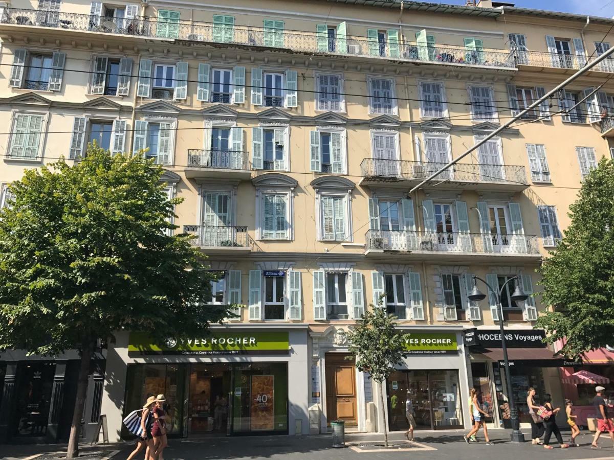 Candille Apartment Nice Exterior photo